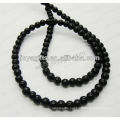 Black onyx round beads/4mm/6mm/8mm/10/mm/12mm grade A